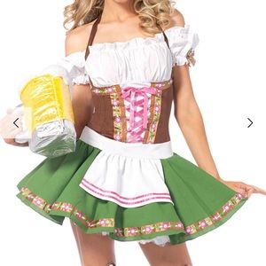 Leg avenue Octoberfest costume